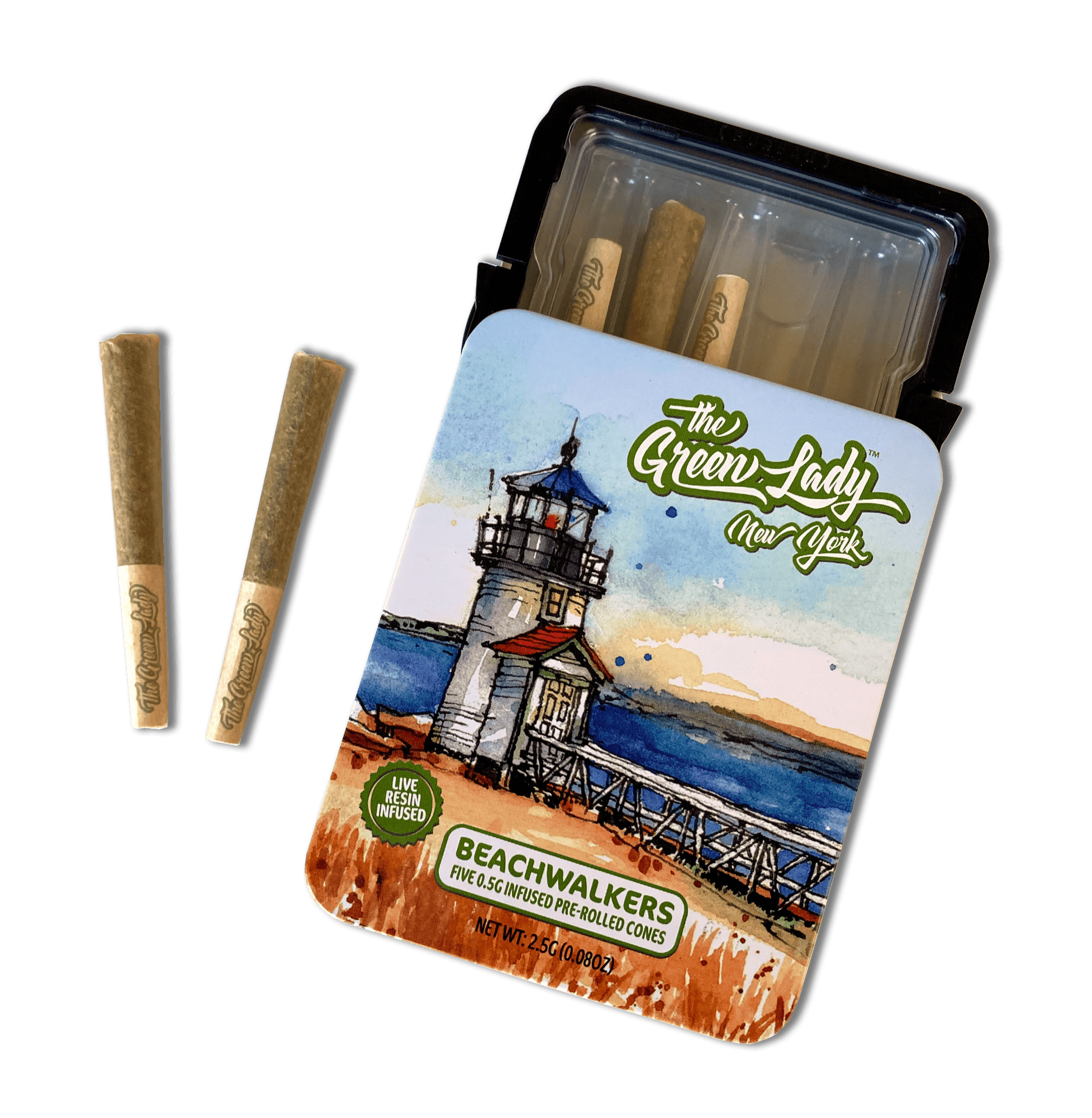 Super Boof | 7pk | 0.5g - The Flowery NY