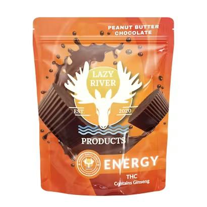 Product Peanut Butter Chocolate Energy Bites | Edibles | 50mg