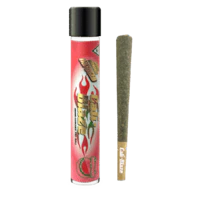 Strawberry Lemonade Liquid Diamond Pre-Roll | 1.2g - product image at King of Budz