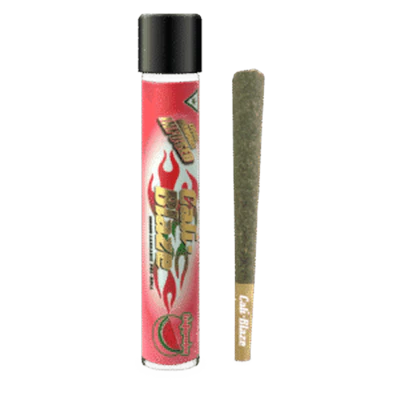 Strawberry Lemonade Liquid Diamond Pre-Roll | 1.2g - PRE_ROLLS by Cali-Blaze at King of Budz