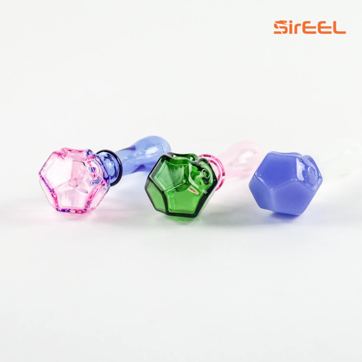 Image of 4.5″-Dodecahedron Pipe | SirEEL