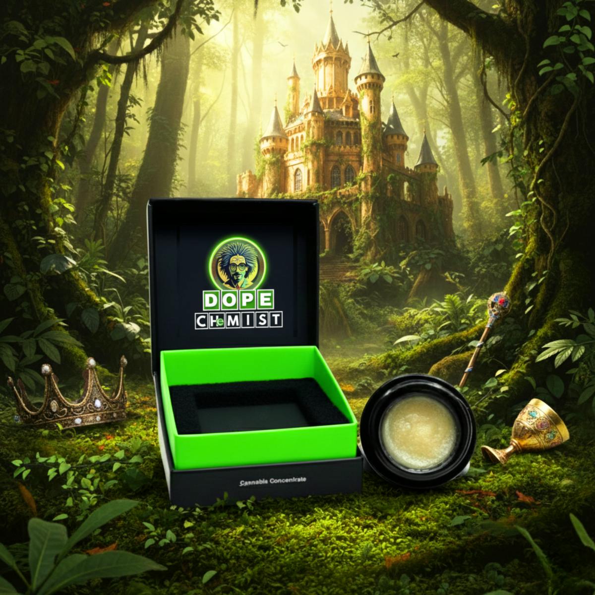 Product Royal Kush Badder | Concentrates | 1g