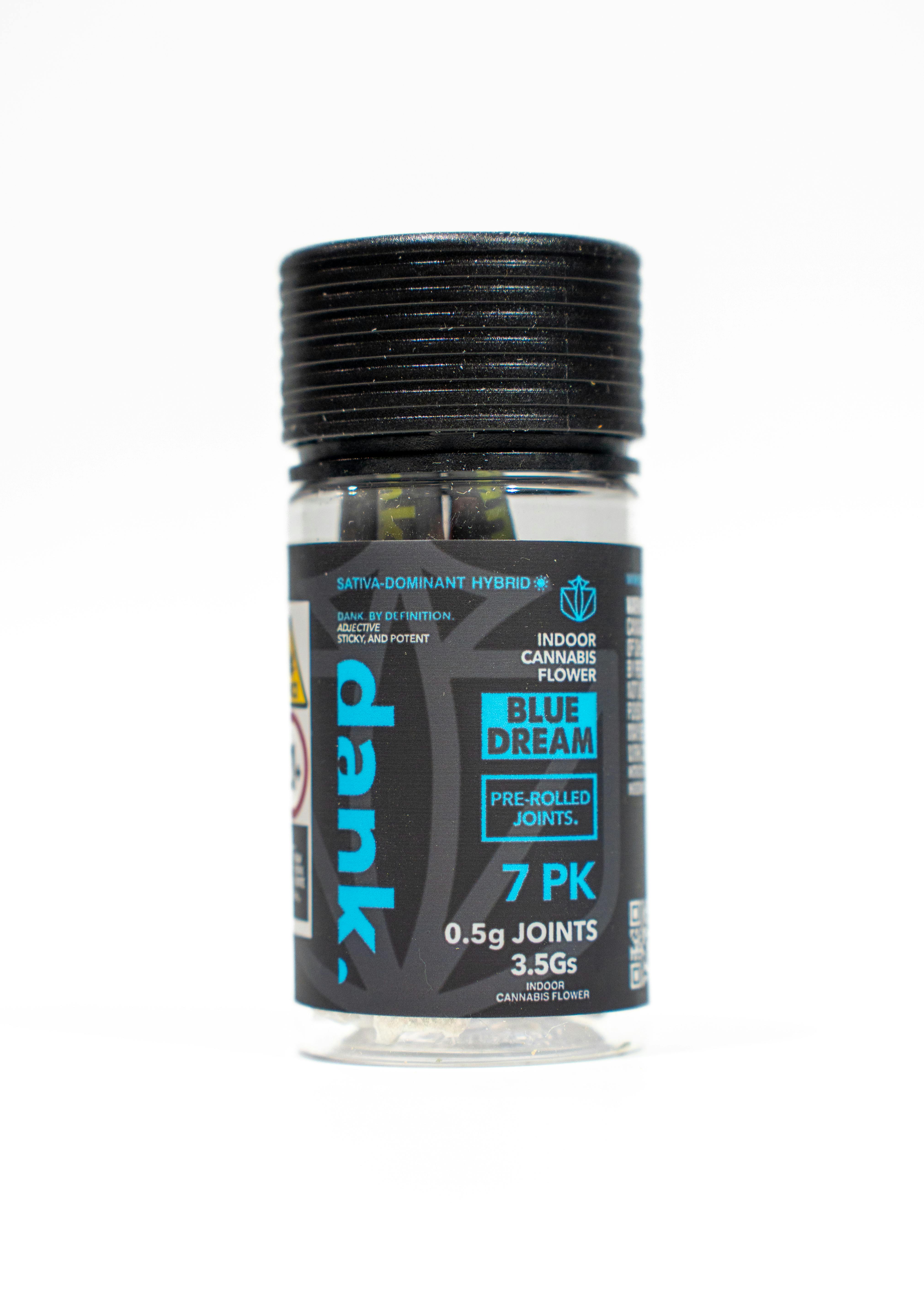 Dank | Blue Dream | 7ct | 3.5g