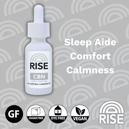 CBN Tincture