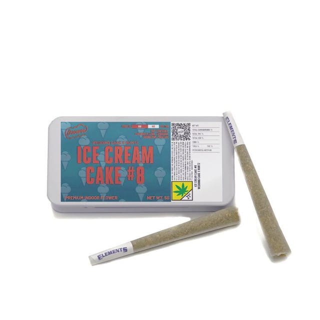 Rolled up and ready to smoke, Pre-Rolls are a convenient and effective way to consume cannabis. Pre-Rolls come in many different forms and can be rolled with flower, shake, "b-buds", infused with concentrates, and more.