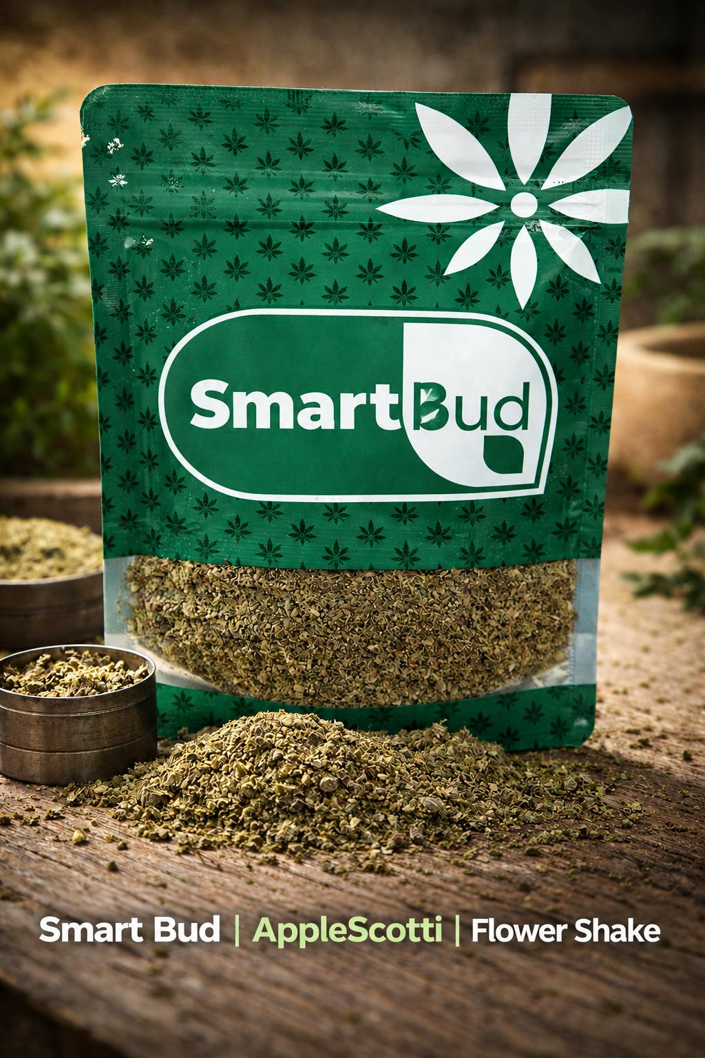 Product Smart Bud | AppleScotti | 1.58% terps