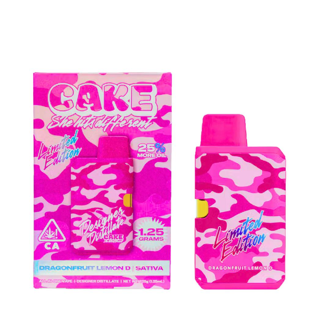 DRAGONFRUIT LEMON D SQUAD ALL-IN-ONE (LIMITED  EDITION)-0
