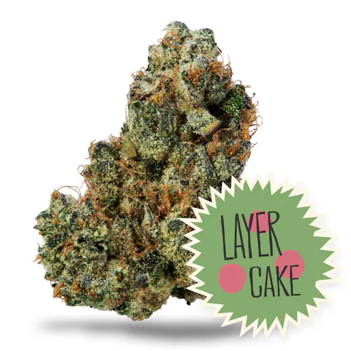 Layer Cake 3.5g – District Cannabis (Pre-Pack)-active