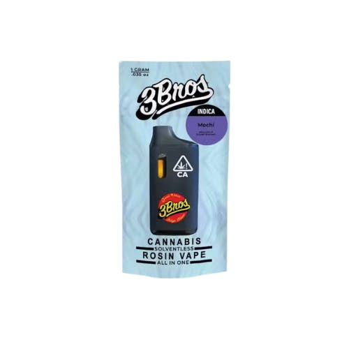 MOCHI LIVE ROSIN ALL-IN-ONE