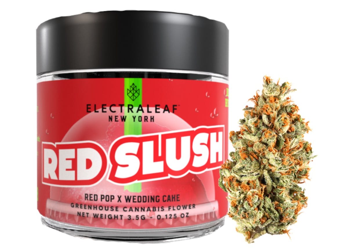 Photo of Electraleaf – Red Slush – 3.5g