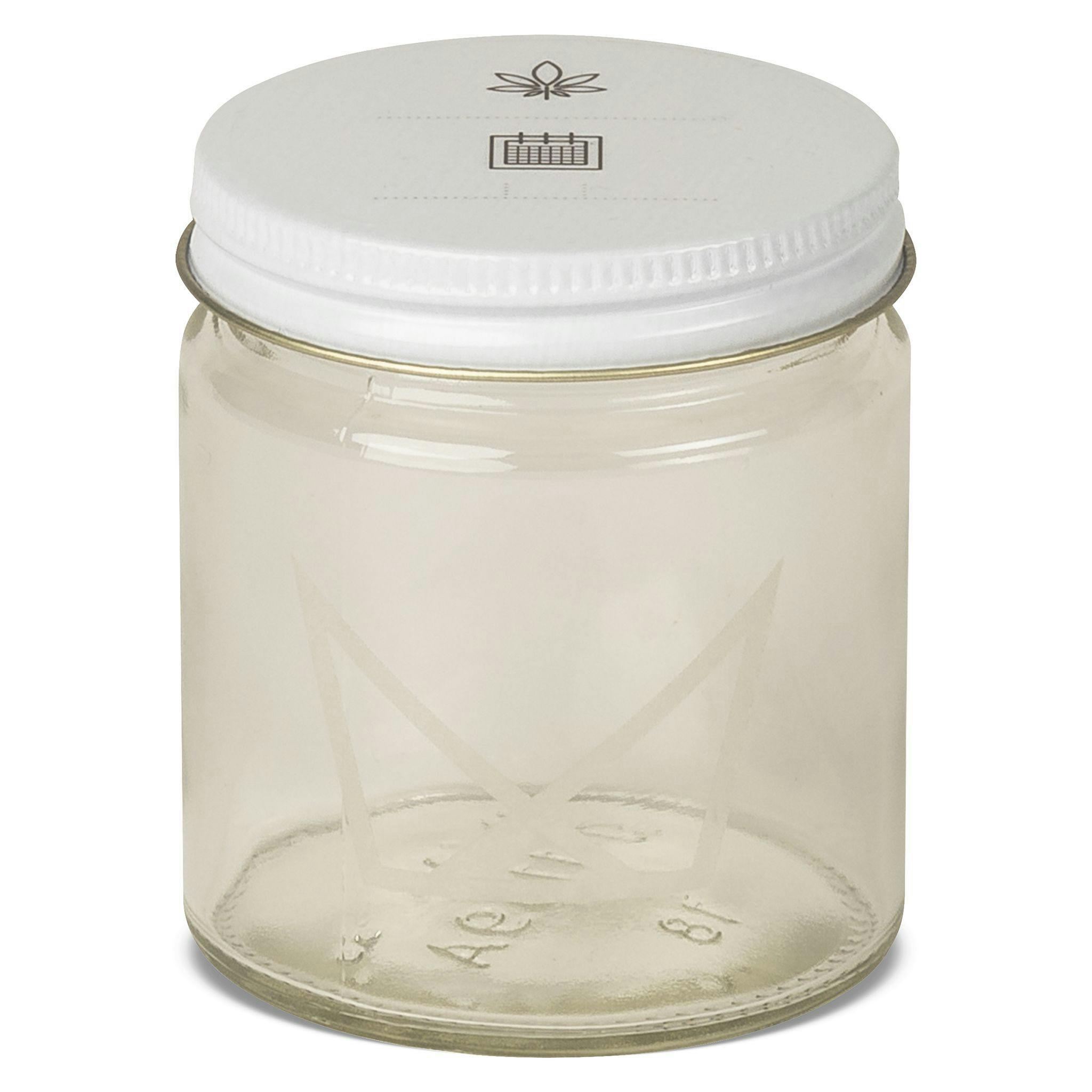 Curing Jar | Clear