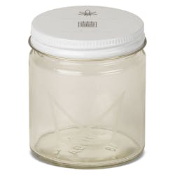 Curing Jar | Clear