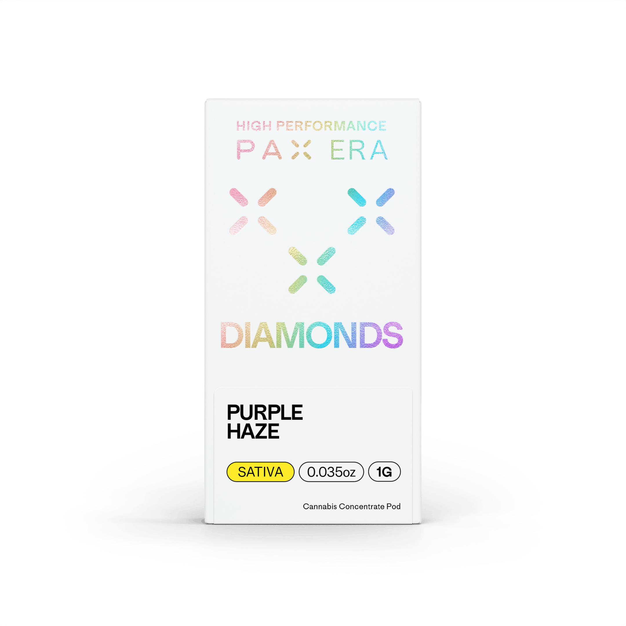 Photo of PAX Diamonds | Purple Haze | 1g Pod
