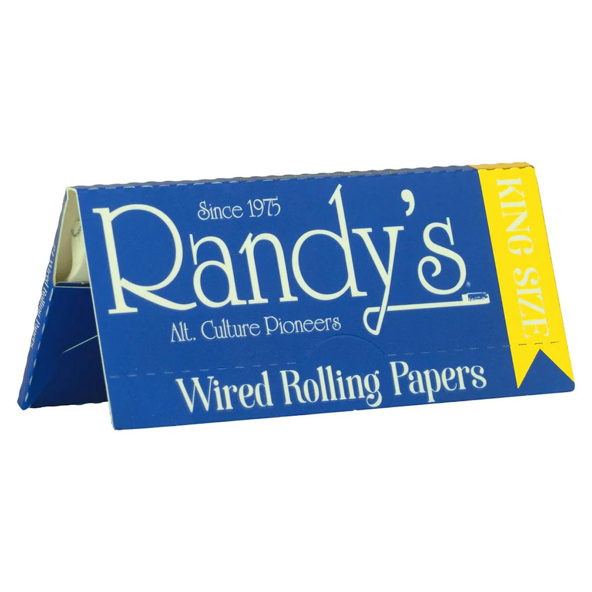 Image of Randy’s Classic Wired Papers King Size