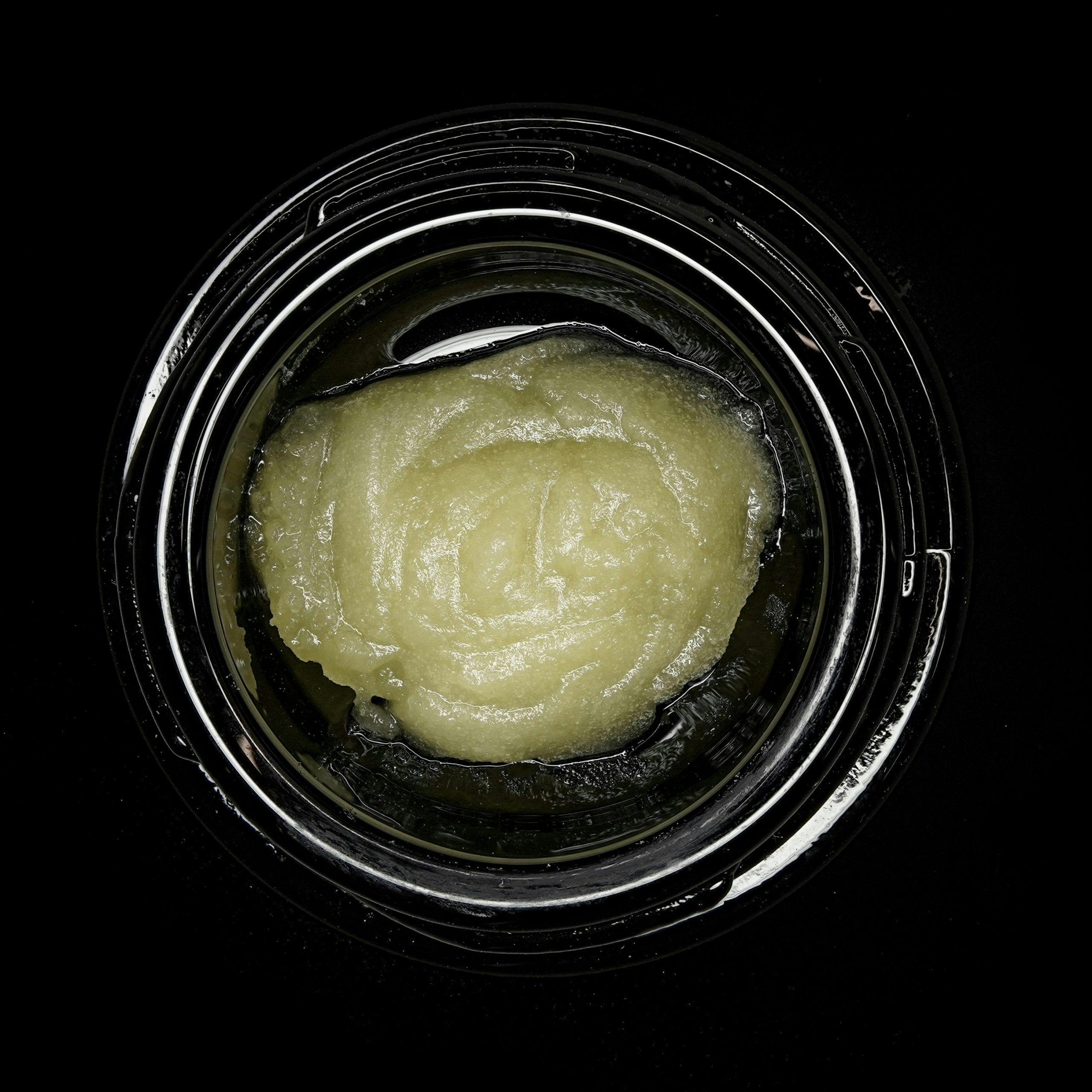 Wojo - 1g Live Rosin - Rainbow Pave 9