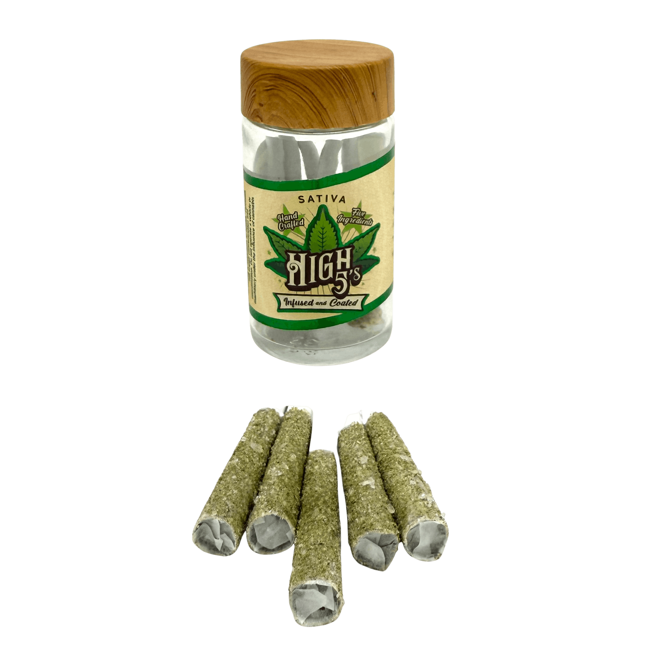 Lemon Macmelon X Kush Krasher X Nyc Diesel | 5pk