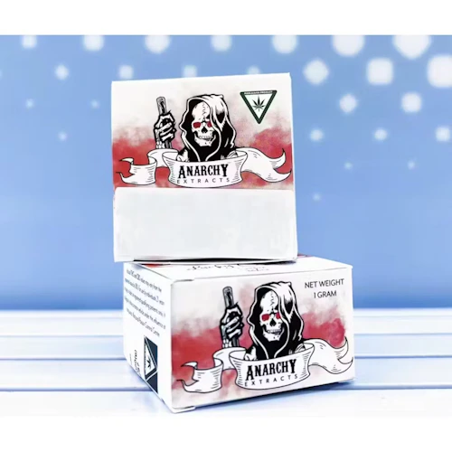 Anarchy - 1g Budder - Sex Tape