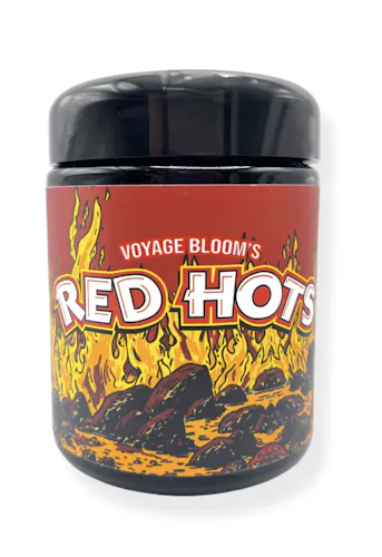 Voyage Bloom Red Hotz Prepack Rec-active