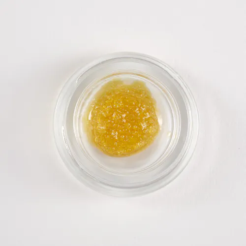 MPX: Live Resin Terp Sugar MPX LR Banana Kandy Cookies Terp Sugar 1g  (Hybrid) | Health for Life AZ