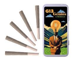 High Falls Canna | G13 | 5pk Pre Rolls