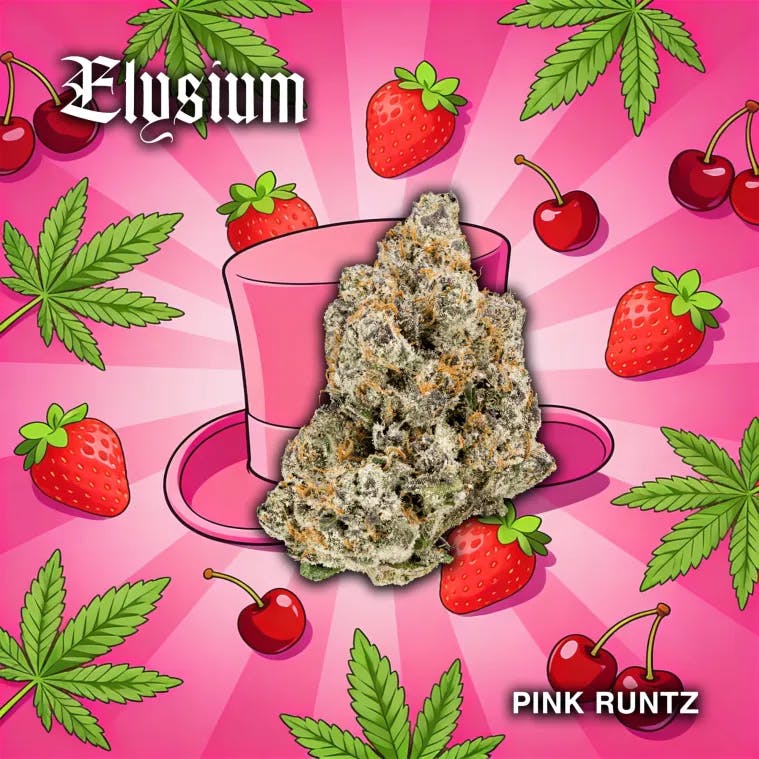 DELI - Pink Runtz