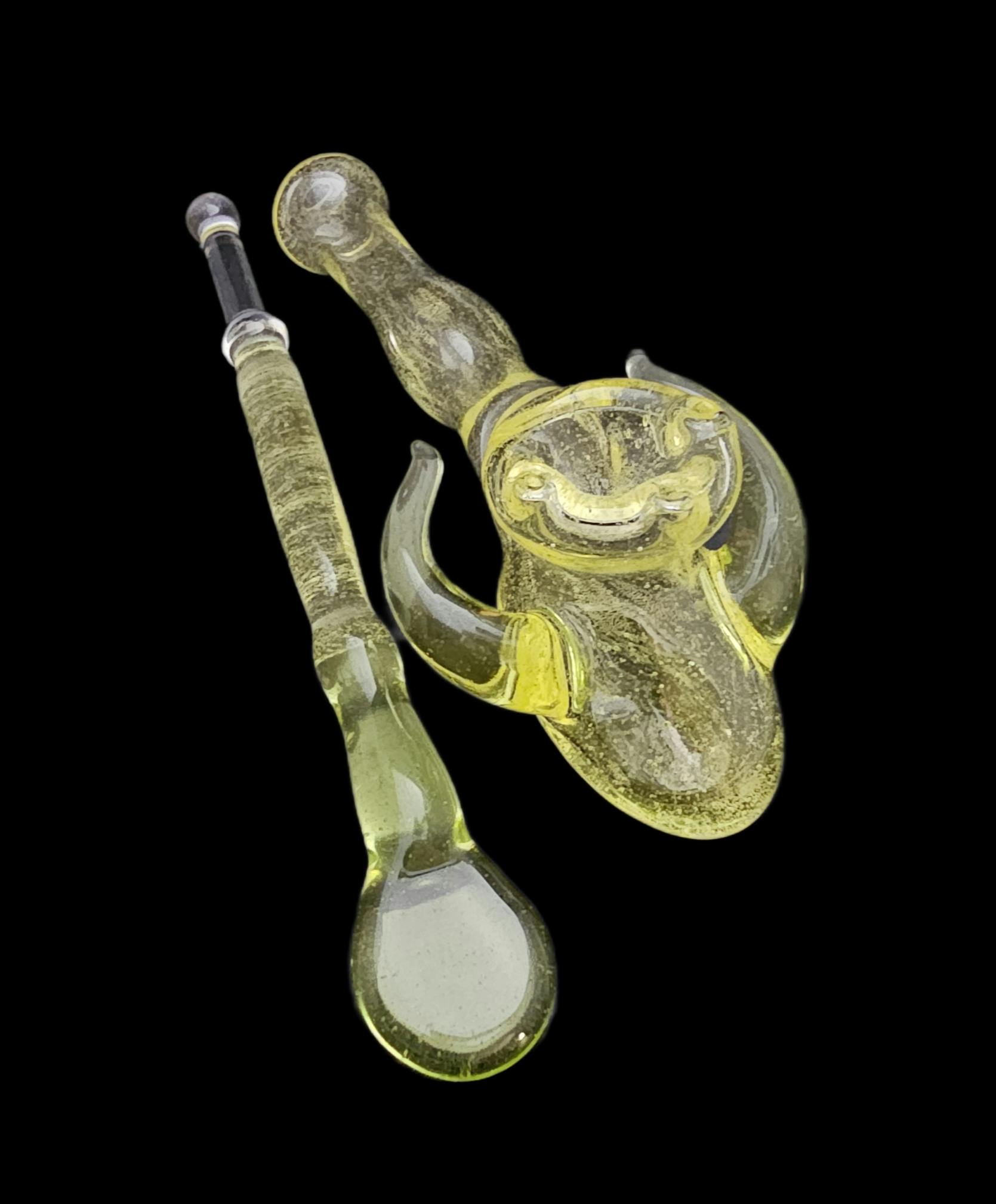 Order NYMADE Glass Hash Pipe Delivery NY - Canterra