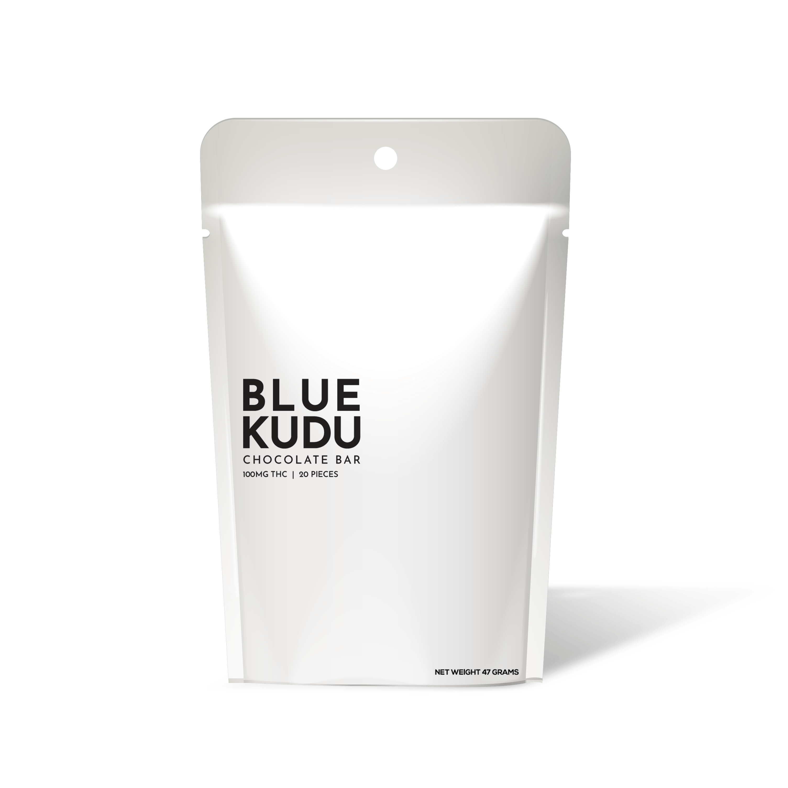 Blue kudu milk chocolate sativa 20 pack