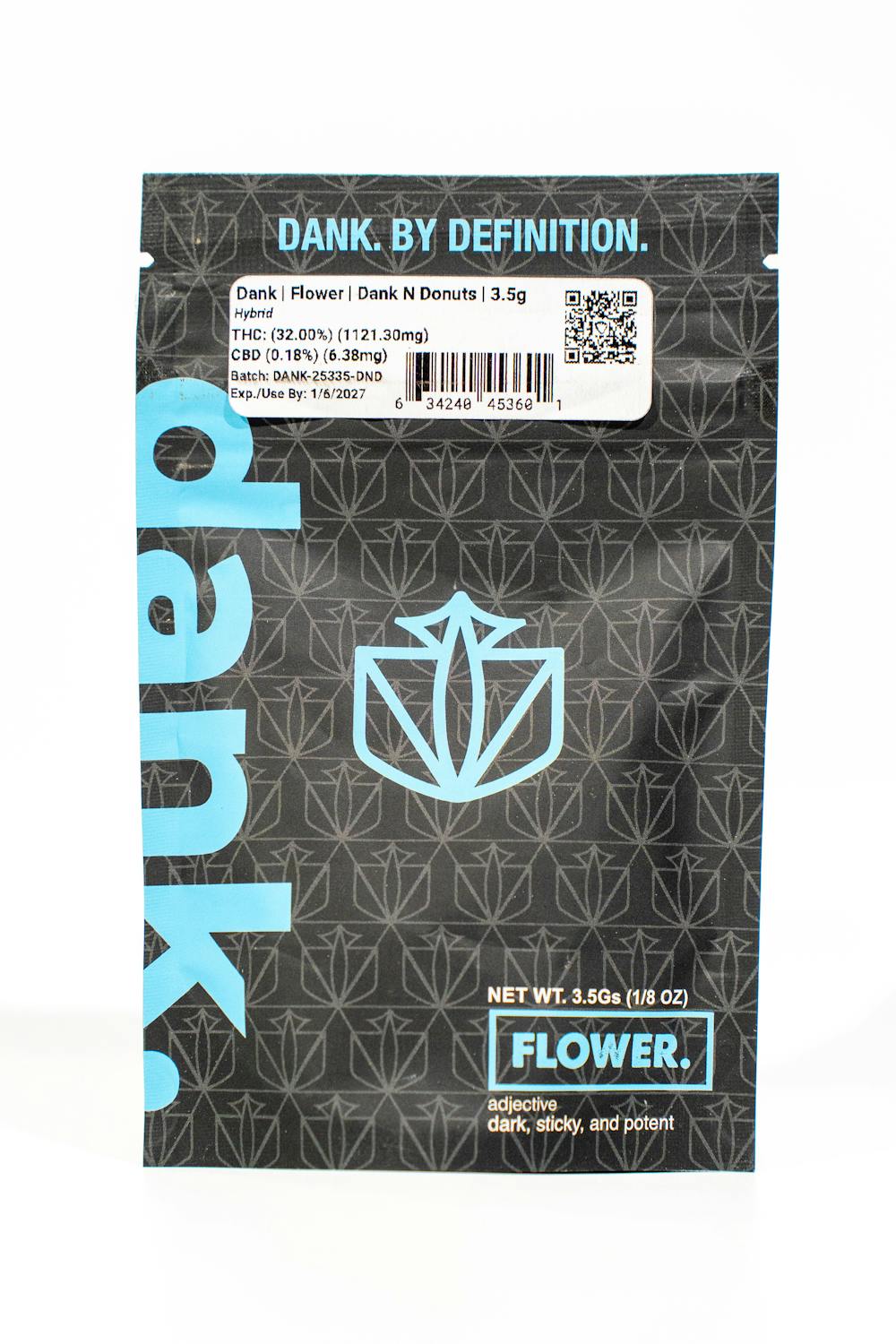 Product DANK N' DONUTS