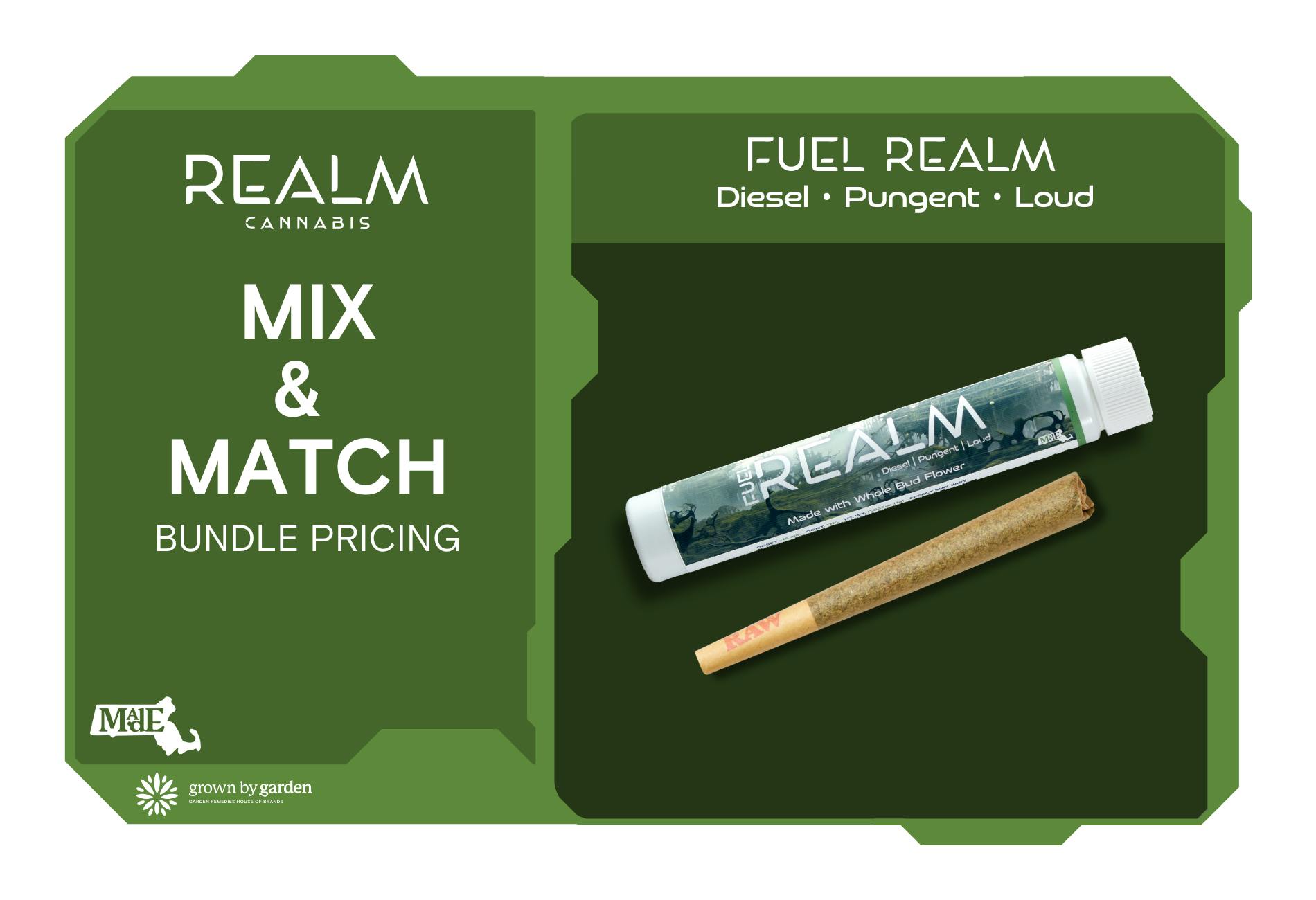 Koffee Dos | Fuel | Pre-Roll