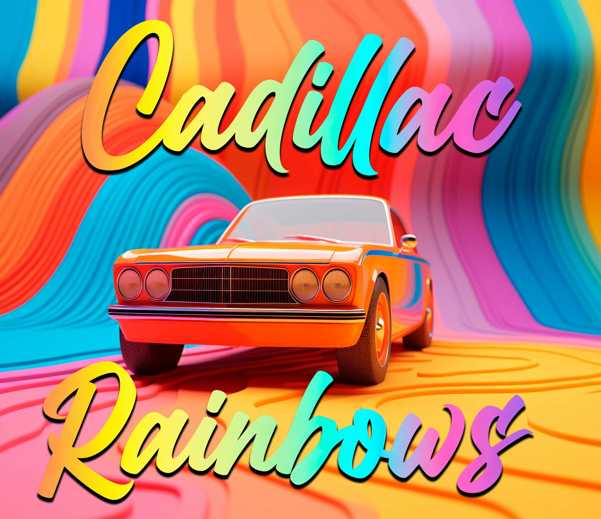 DELI - Cadillac Rainbowz