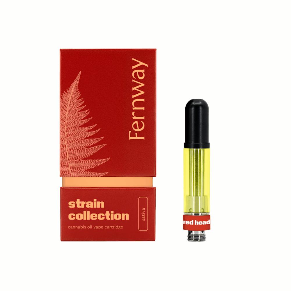 Product Red Headed Stranger | Cart