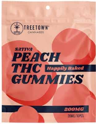 Product: Standard Peach | Treetown