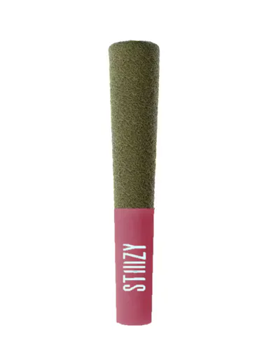 Stiiizy Watermelon Z 5pk Infused Prerolls Rec-1