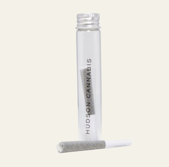 Hudson Cannabis Smurf'd Dream Infused 1G Pre-Rolls 2pk