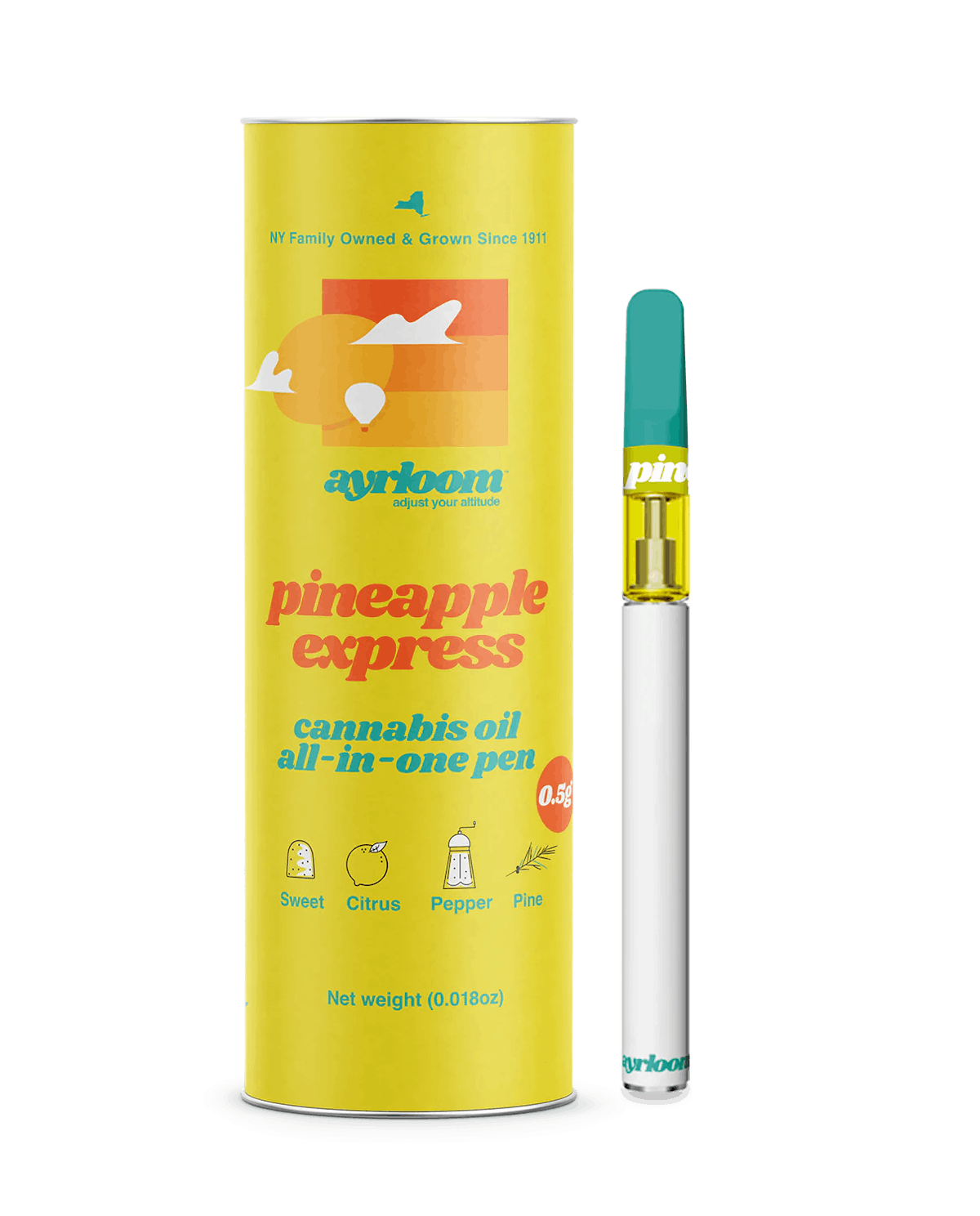 Photo of Pineapple Express I Vape AIO Pen I