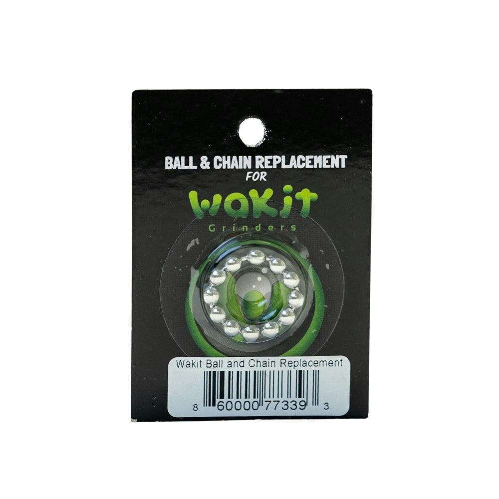 Product: WAKIT Grinders Ball & Chain Replacement