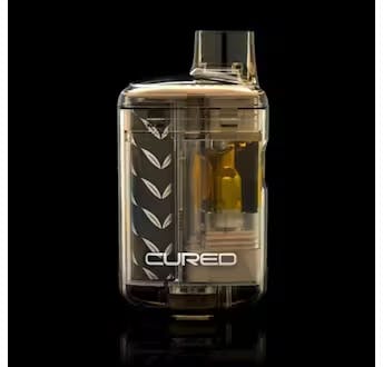 elfbar nachfüll pod läuft aus Ball-Vape EPIC with Cube, Terp Hammer, BY-PASS Chamber 14mm Male, and 4mm  Terp Pearls for Excellent Flavor and Vapor – Cannabis Vaporizer main image 0
