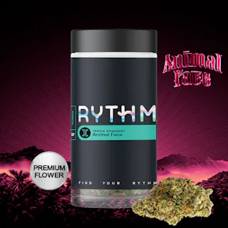 Animal Face | Premium Flower | Indica | 28g