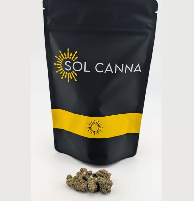 Product SOL Flower - Girl Crush 3.5g