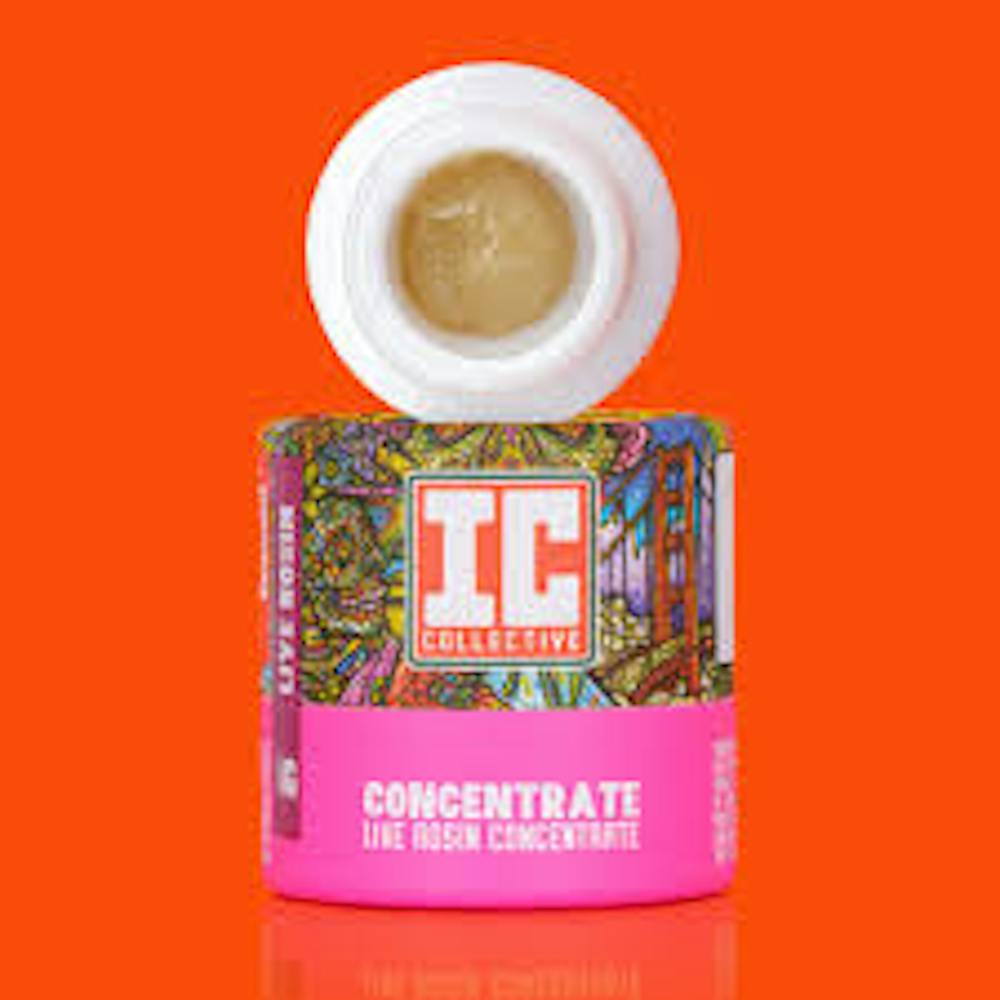 Product IC Live Resin - Fog Dog 1g