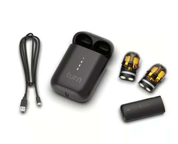 turn vape battery What Is A Pod Vape Kit? Basic Pod Vapes