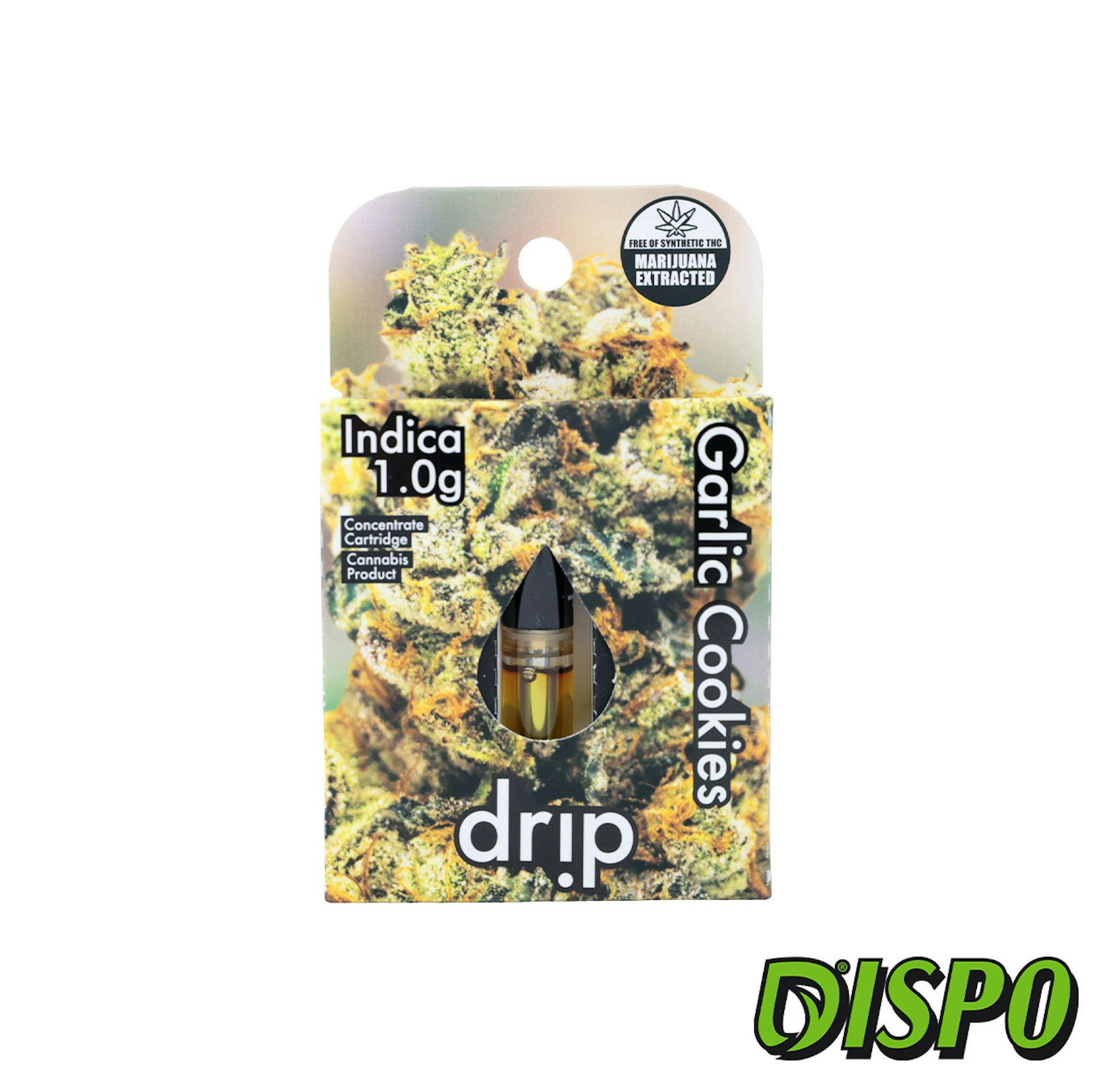 Drip - Garlic Cookies 1G Cartridge