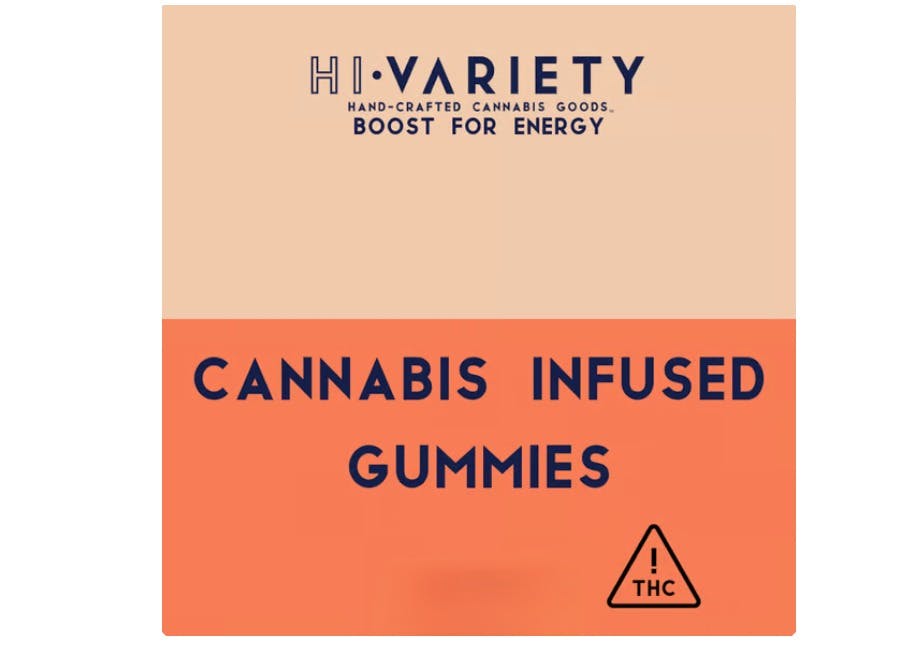 Boost 2:1:1 THC:CBC:CBD | 10mg - 20 count