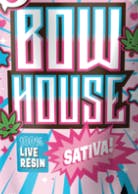 Bow house | Live Resin Disposable Vape - 1g - Orange Cream Pop