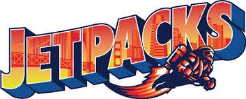 Jetpacks - 5 Pack .5g Live Resin & Diamond Infused Prerolls - Cherynobyl