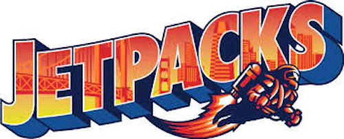 Jetpacks - 5 Pack .5g Live Resin & Diamond Infused Prerolls - Cherynobyl