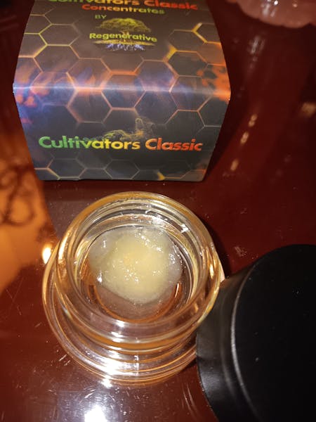 Head Doctor (H) - 1g Live Sugar Wax - Cultivator's Classic