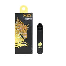 MKX | BISCOTTI | LIVE ROSIN DISPOSABLE HYBRID