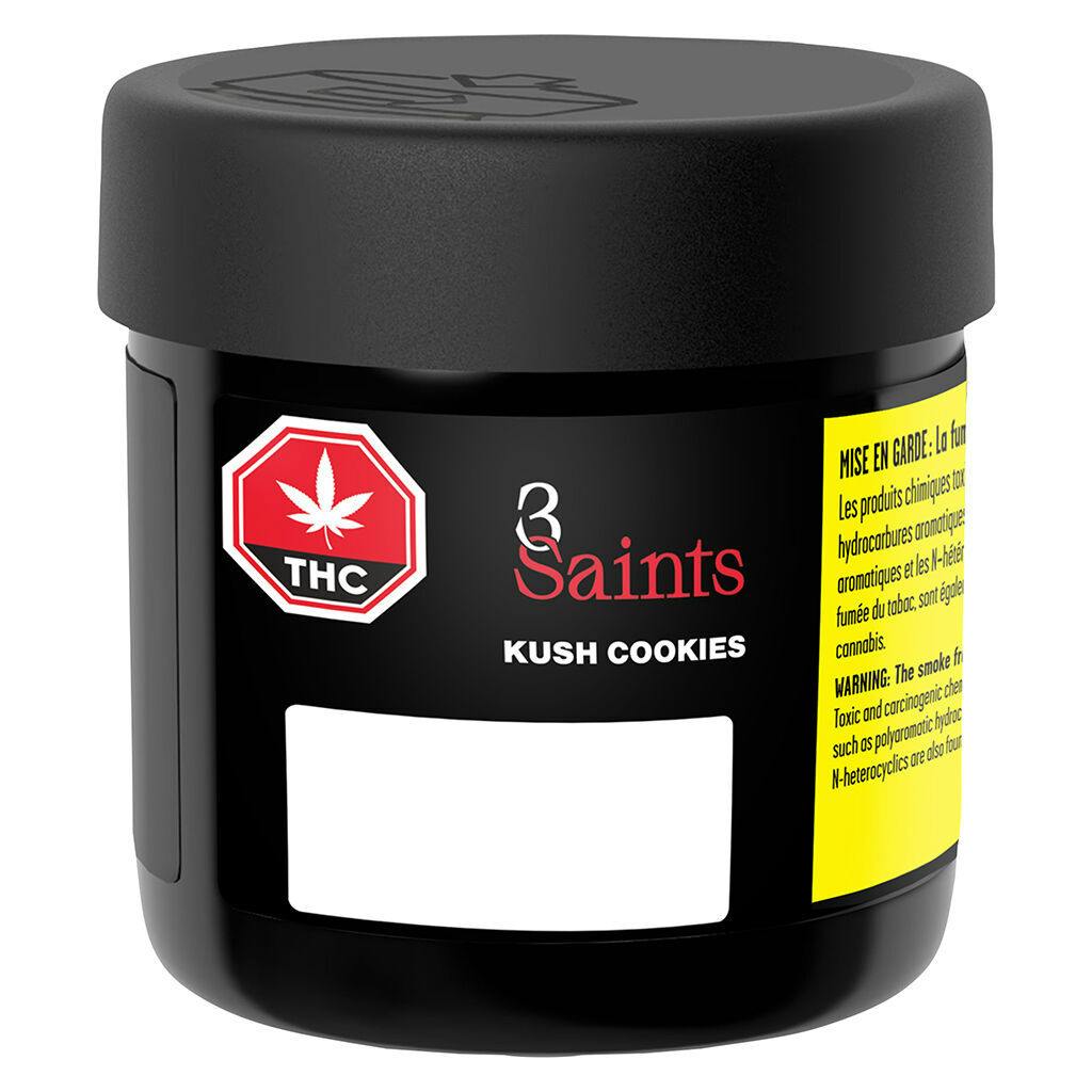 Kush cookies
