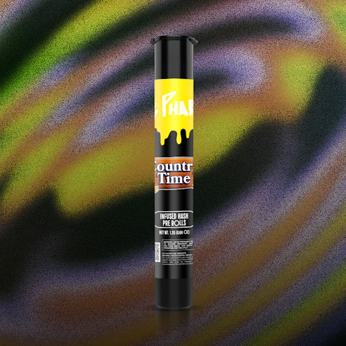 Mac Pharms - 1.2g Infused Preroll - Country Time